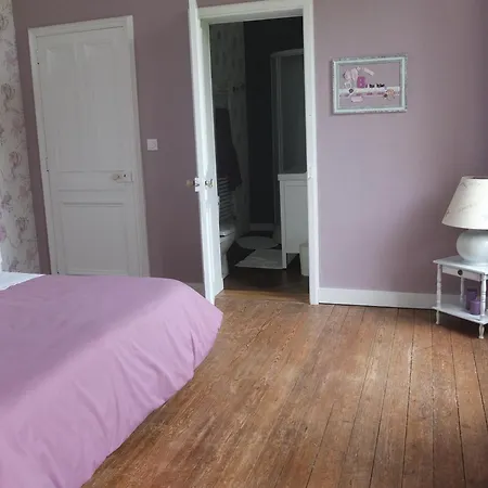 Σπίτι διακοπών De La Bucaille *