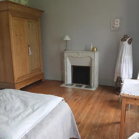 De La Bucaille Σπίτι διακοπών Planquery