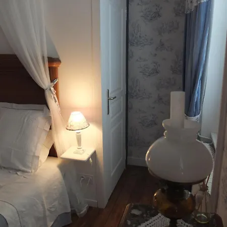 De La Bucaille Σπίτι διακοπών Planquery