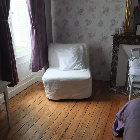 De La Bucaille Σπίτι διακοπών Planquery