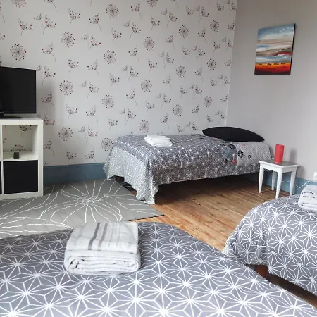 De La Bucaille Σπίτι διακοπών Planquery