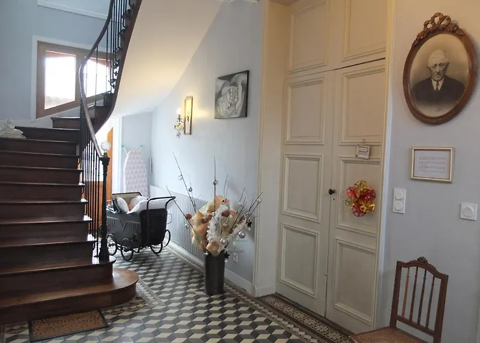 De La Bucaille Casa vacanze