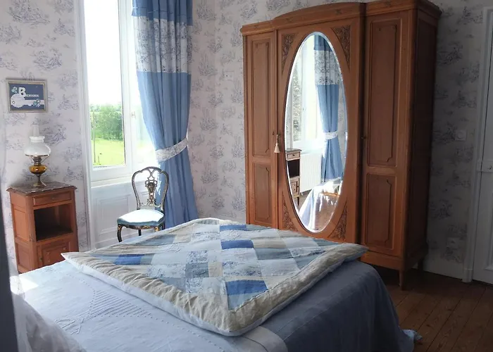 De La Bucaille Casa vacanze *