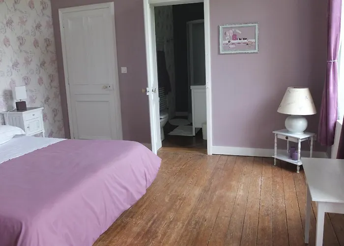 Casa vacanze De La Bucaille *