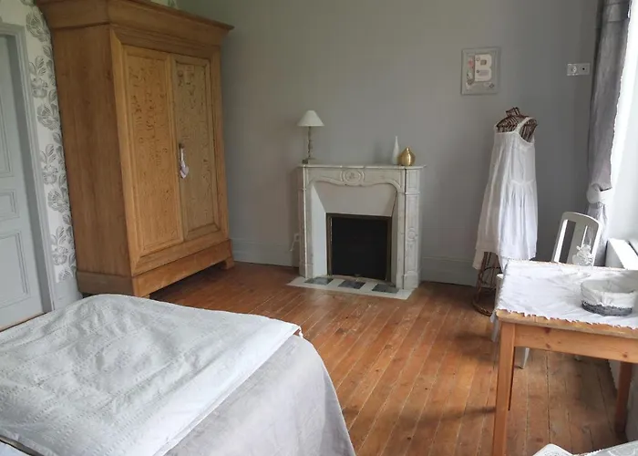 De La Bucaille Casa vacanze Planquery