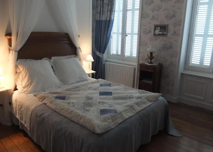 Casa vacanze De La Bucaille