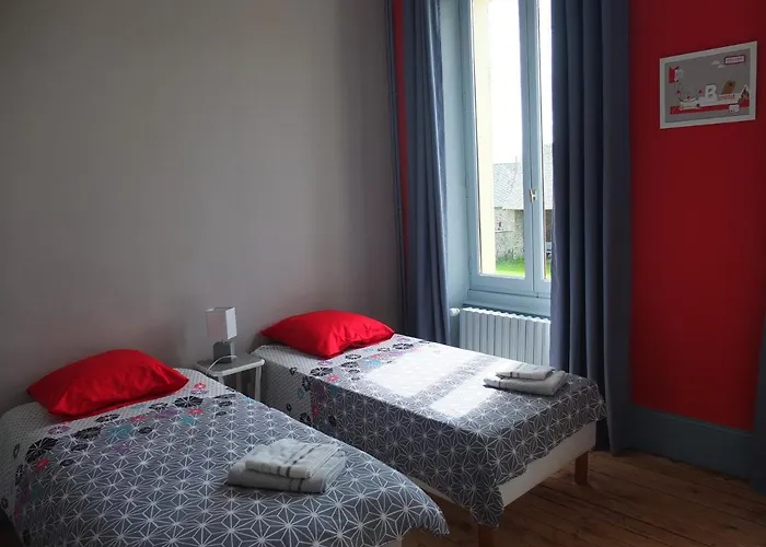 De La Bucaille * Planquery