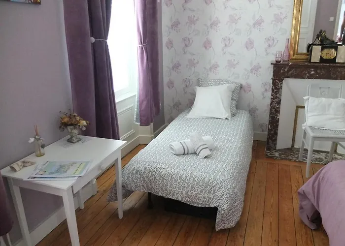 Casa vacanze De La Bucaille