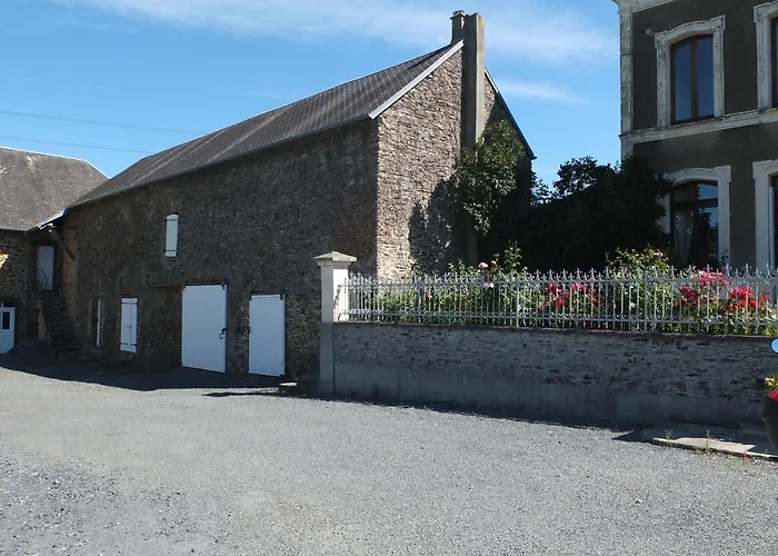 De La Bucaille * Planquery