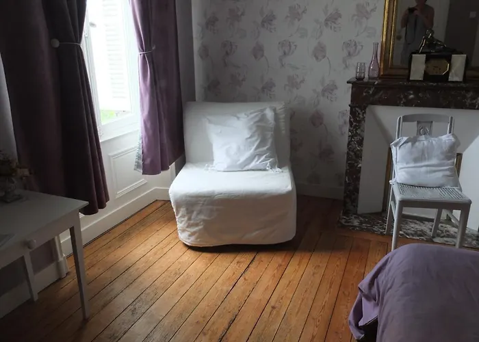 De La Bucaille Casa vacanze Planquery