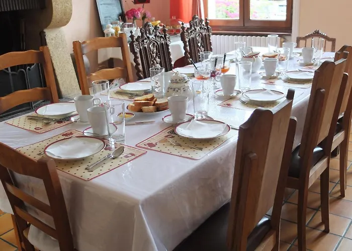 De La Bucaille Casa vacanze