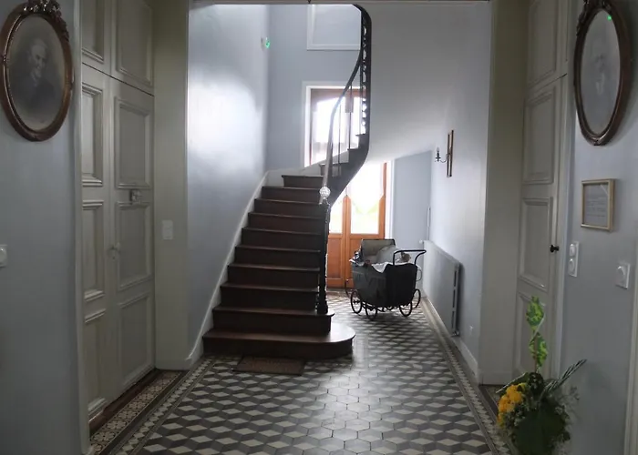 De La Bucaille Casa vacanze Planquery