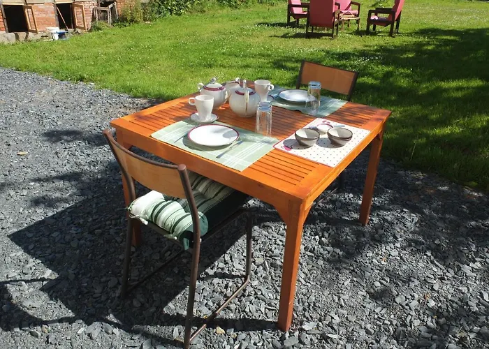 De La Bucaille Planquery