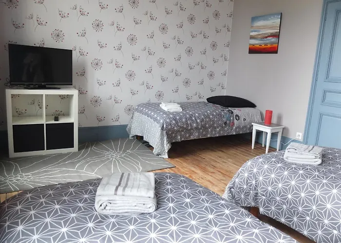 De La Bucaille Casa vacanze Planquery