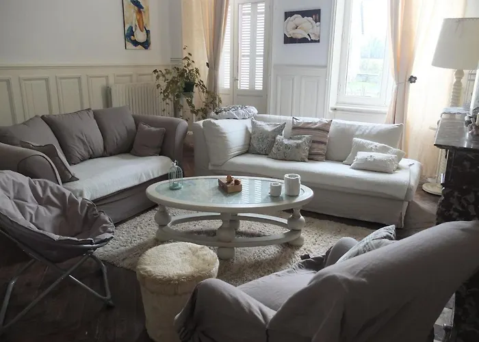 Casa vacanze De La Bucaille