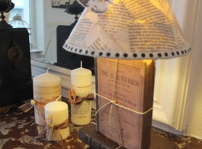 De La Bucaille Casa vacanze